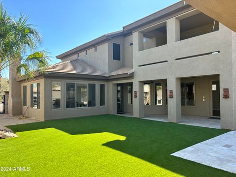 A home in Phoenix