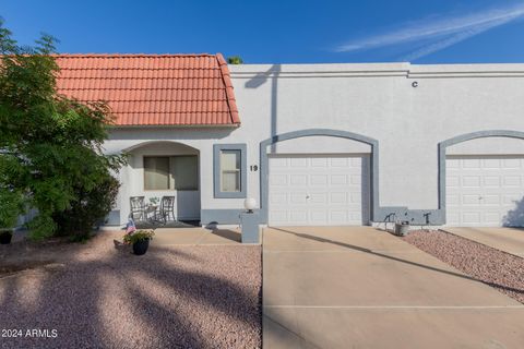 A home in Mesa