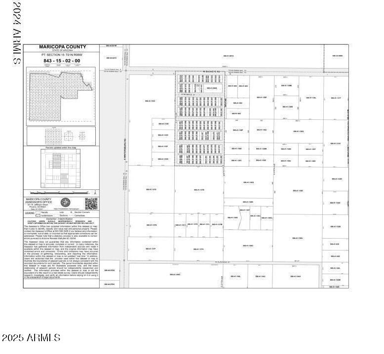 WOODS NORTH ADD TO WINTERSBURG - Land