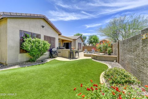 A home in Anthem