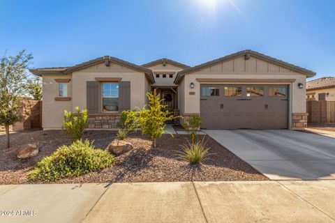 A home in Waddell