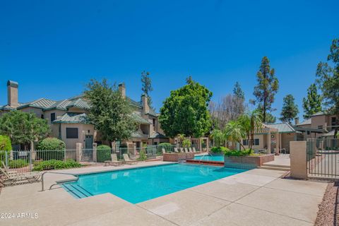 A home in Phoenix