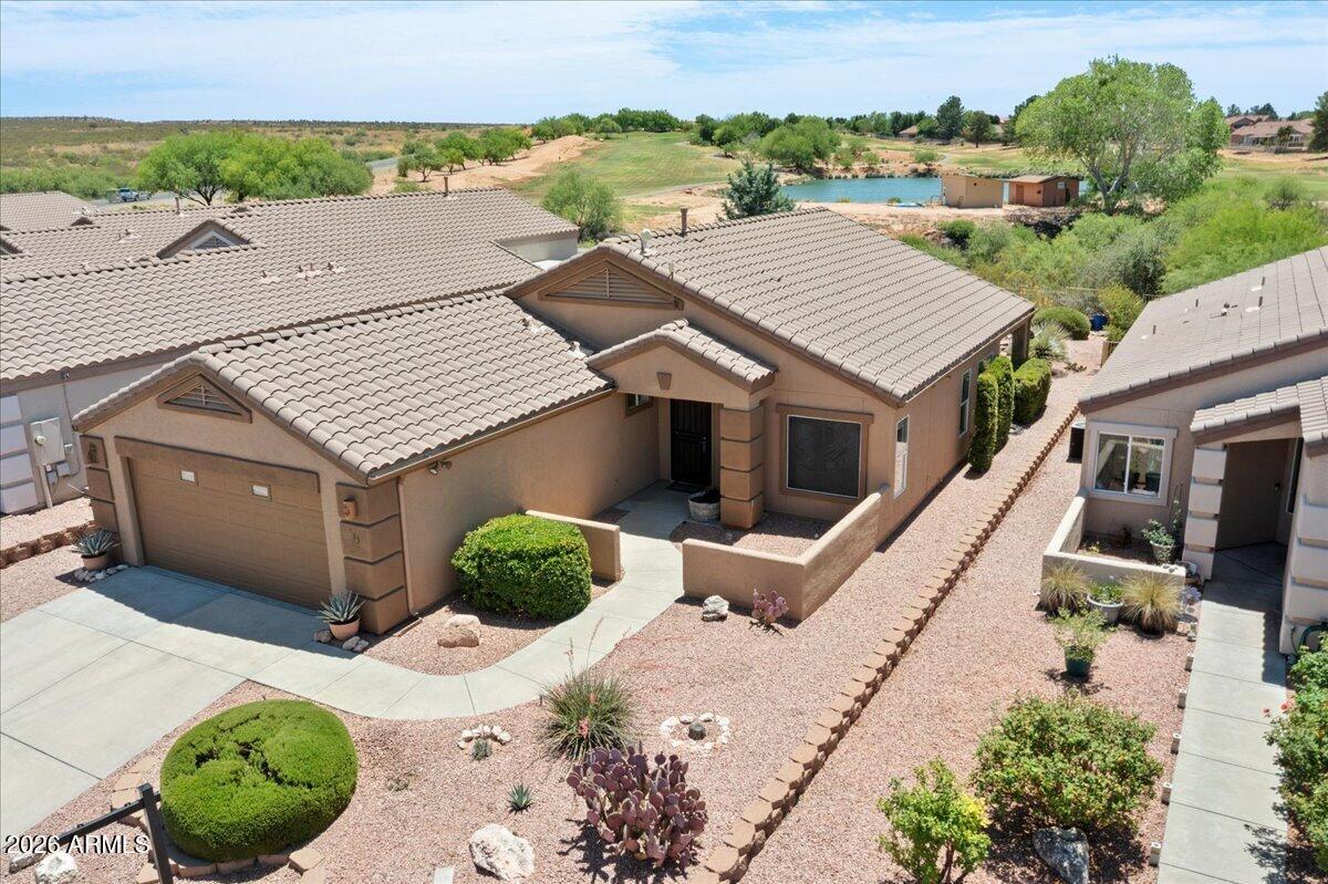 AMANTE AT VERDE SANTA FE - Residential
