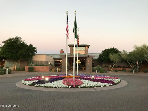 A home in Anthem