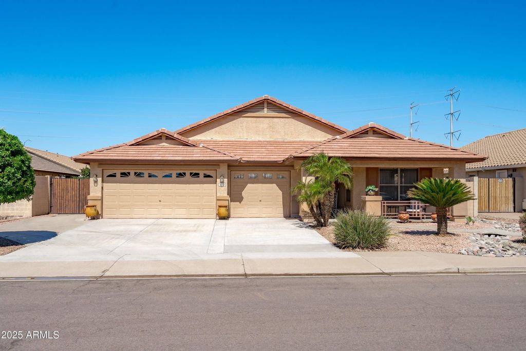 Photo of 11250 E Prairie Avenue, Mesa, AZ 85212 (MLS # 6928438)