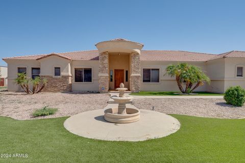 A home in Chandler