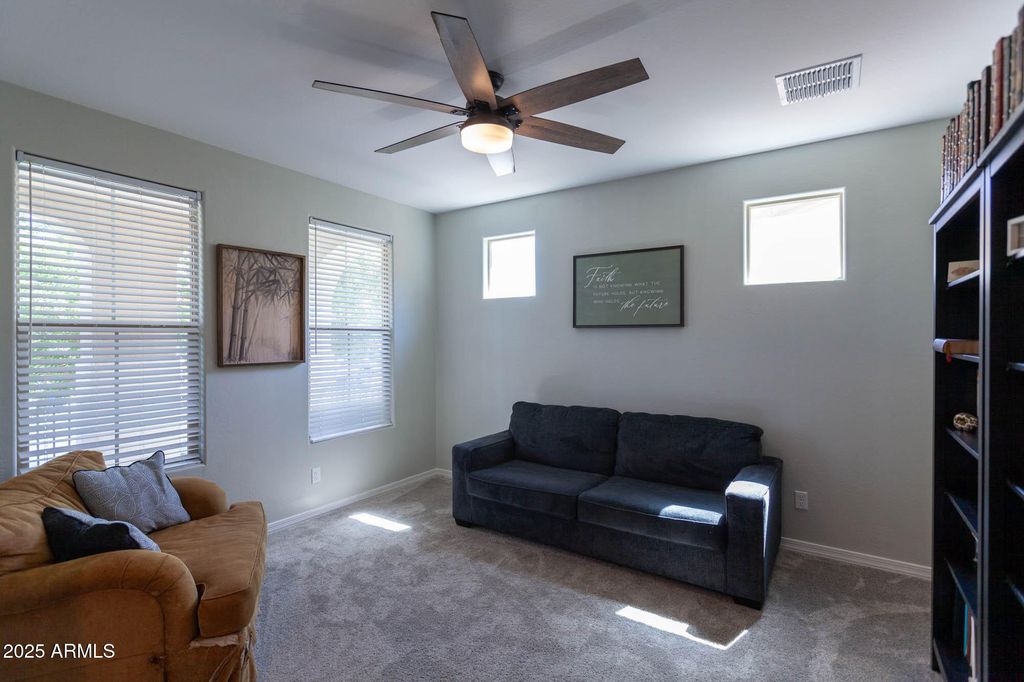 Photo of 19937 W Heatherbrae Drive, Litchfield Park, AZ 85340 (MLS # 6867711)