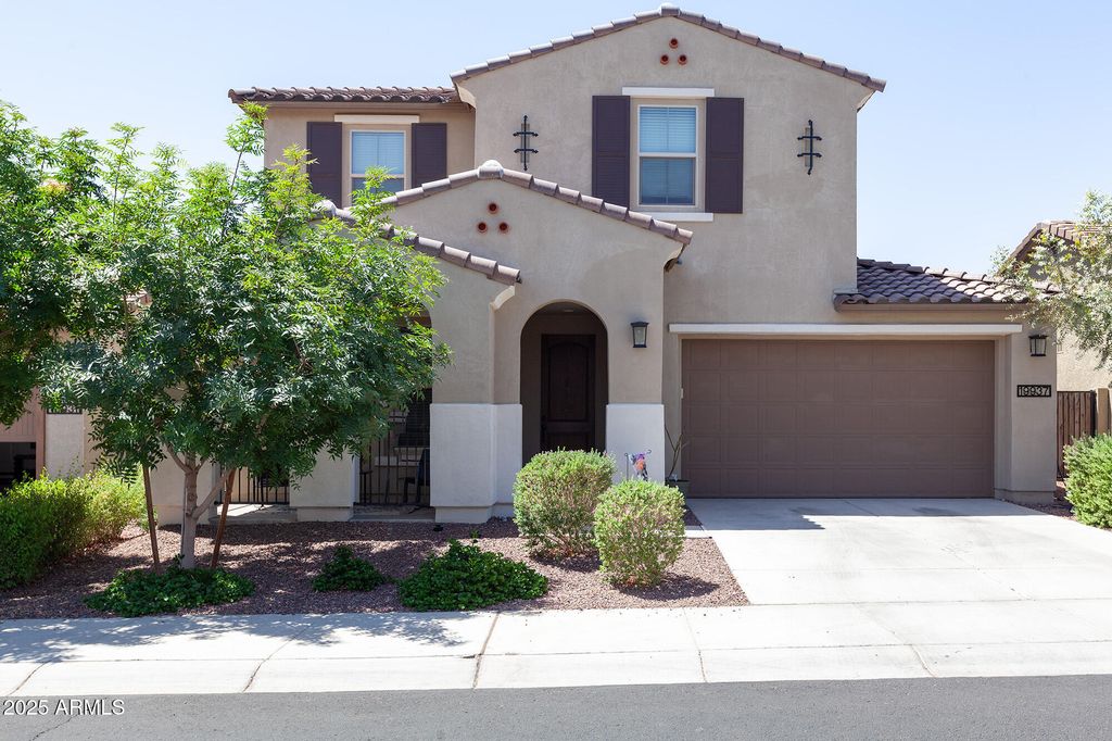 Photo of 19937 W Heatherbrae Drive, Litchfield Park, AZ 85340 (MLS # 6867711)