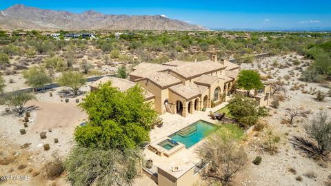 A home in Buckeye