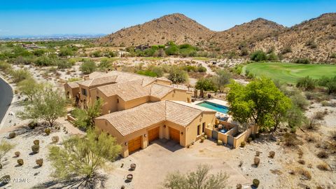 A home in Buckeye