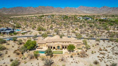 A home in Buckeye