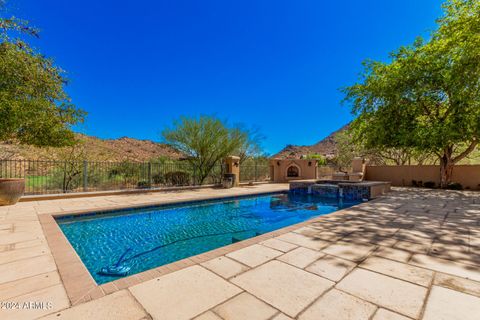 A home in Buckeye