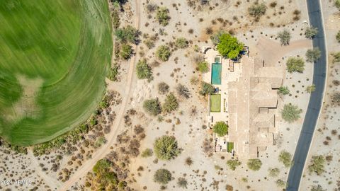 A home in Buckeye