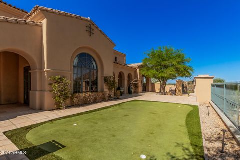 A home in Buckeye