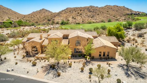 A home in Buckeye