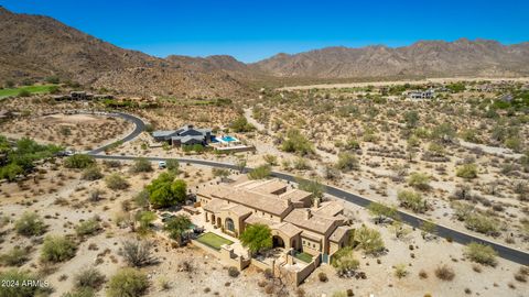 A home in Buckeye