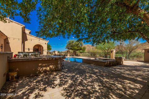 A home in Buckeye