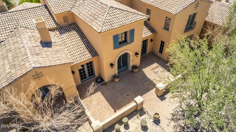 A home in Buckeye