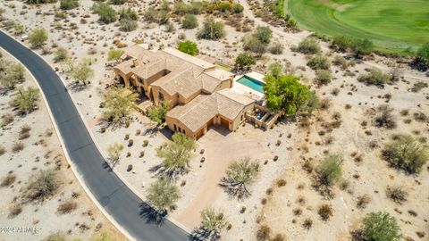 A home in Buckeye