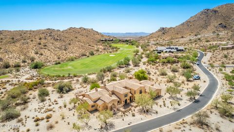 A home in Buckeye