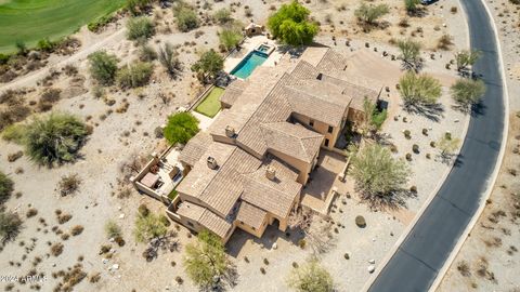 A home in Buckeye