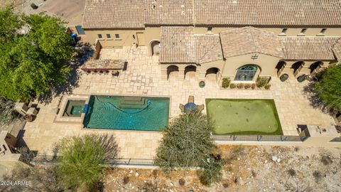 A home in Buckeye