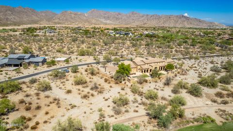 A home in Buckeye