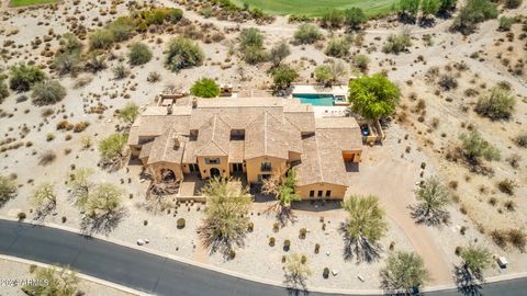 A home in Buckeye