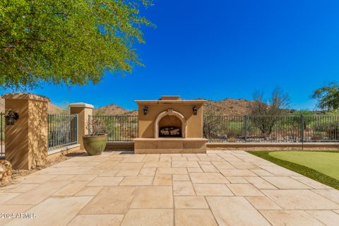 A home in Buckeye