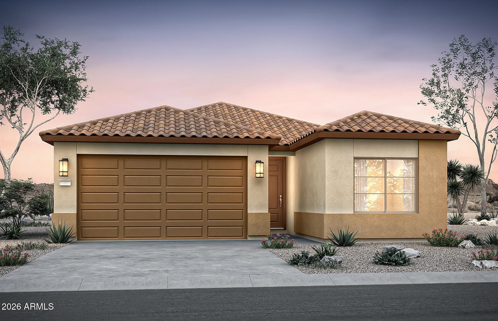 Photo of 27712 W Abraham Lane, Buckeye, AZ 85396 (MLS # 7075347)