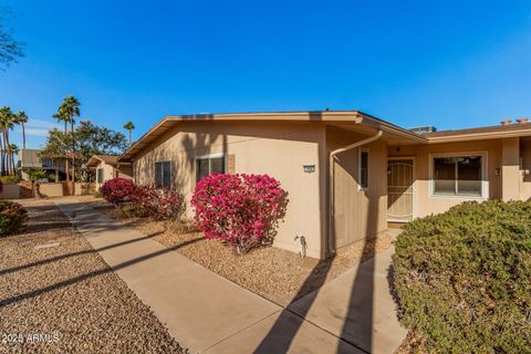 A home in Sun City West