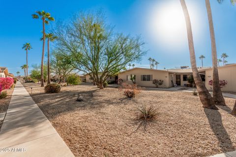 A home in Sun City West