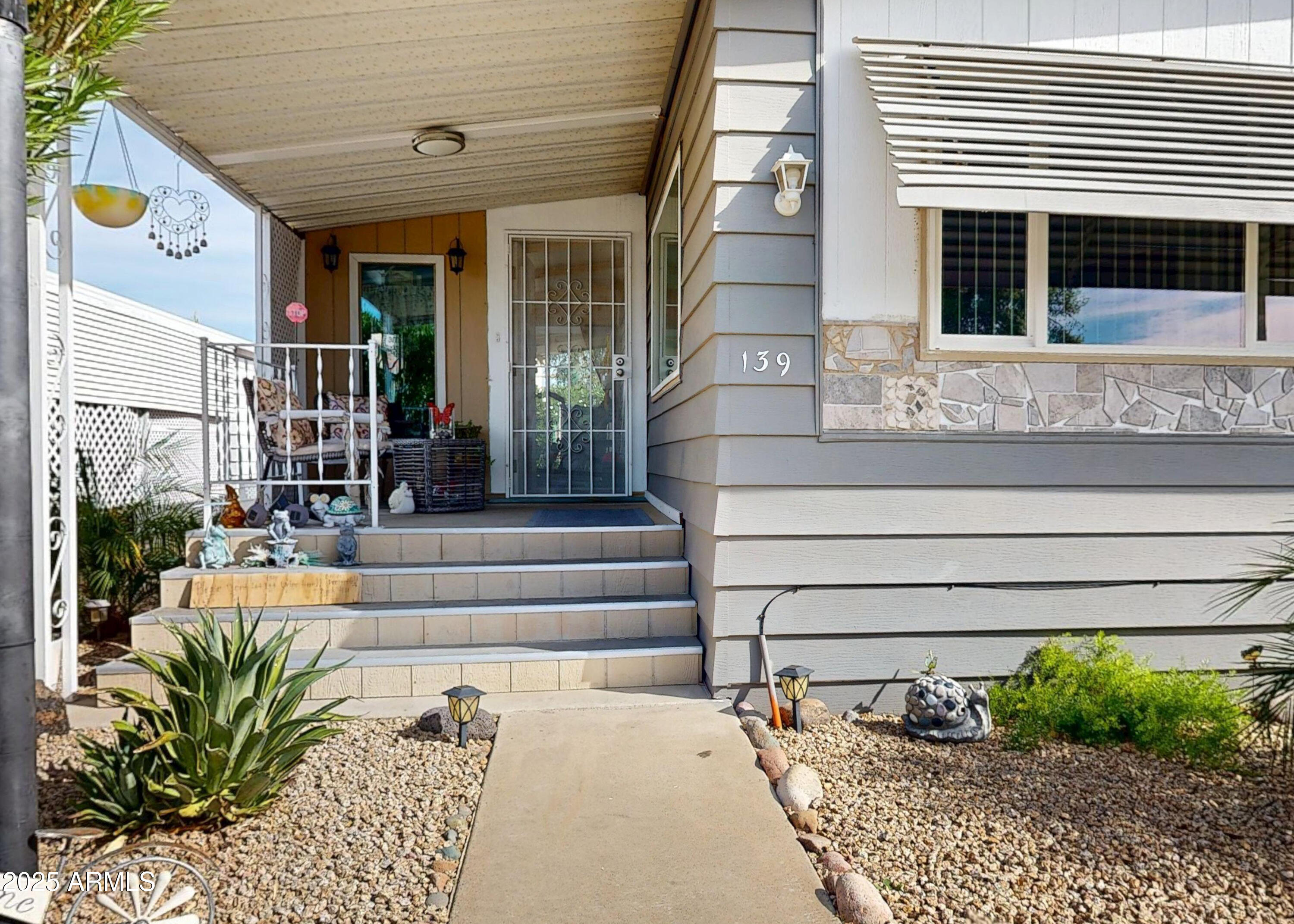 11411 N 91ST Avenue 139