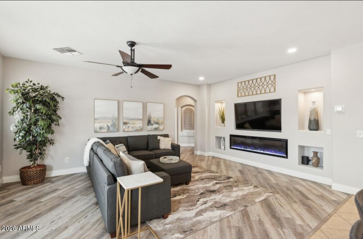 CANYON TRAILS UNIT 3 PARCEL G - Residential