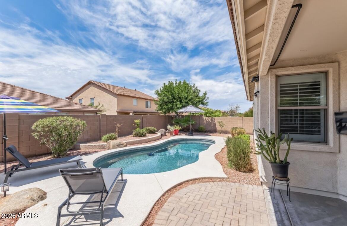 CANYON TRAILS UNIT 3 PARCEL G - Residential