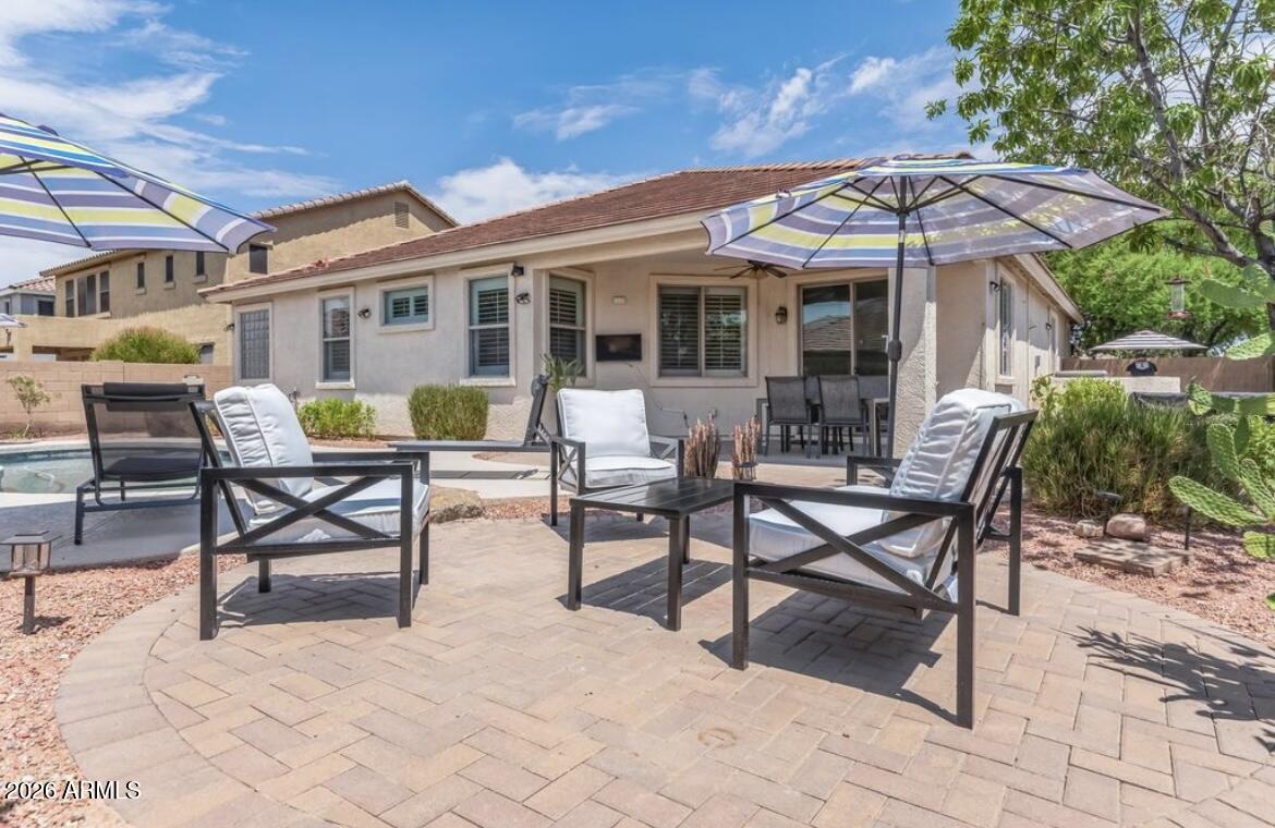 CANYON TRAILS UNIT 3 PARCEL G - Residential