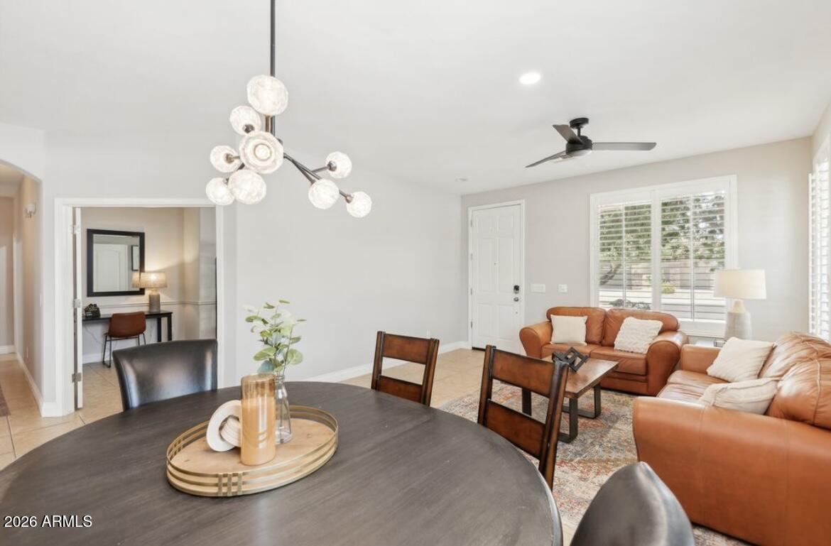 CANYON TRAILS UNIT 3 PARCEL G - Residential