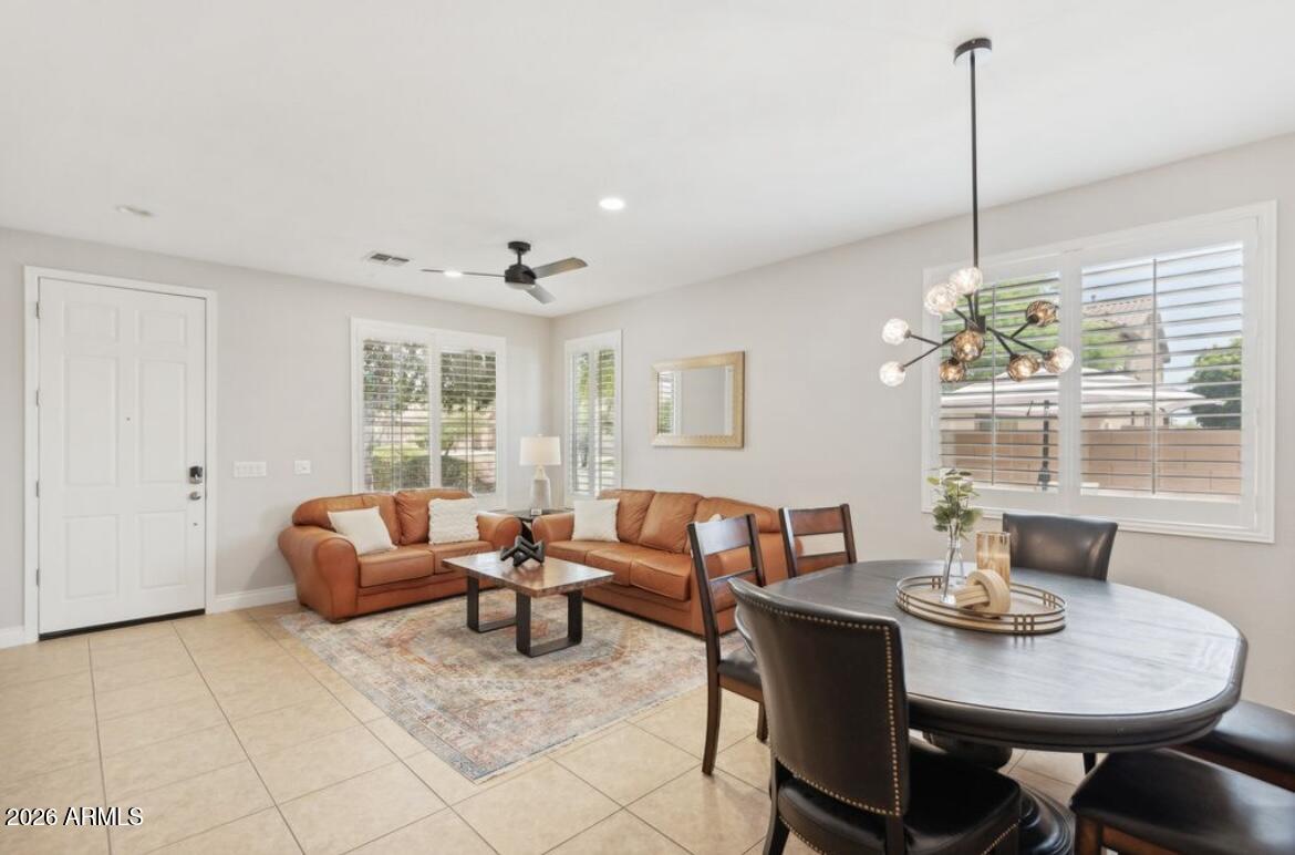 CANYON TRAILS UNIT 3 PARCEL G - Residential