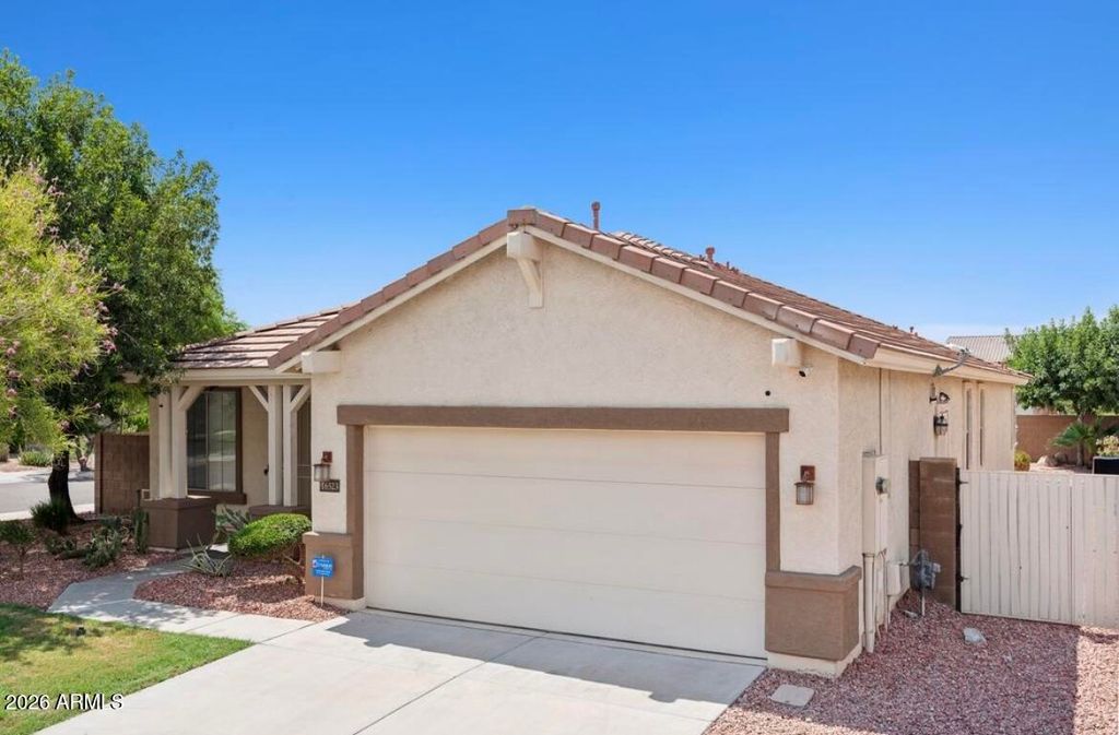 Photo of 16523 W Sherman Street, Goodyear, AZ 85338 (MLS # 7014365)