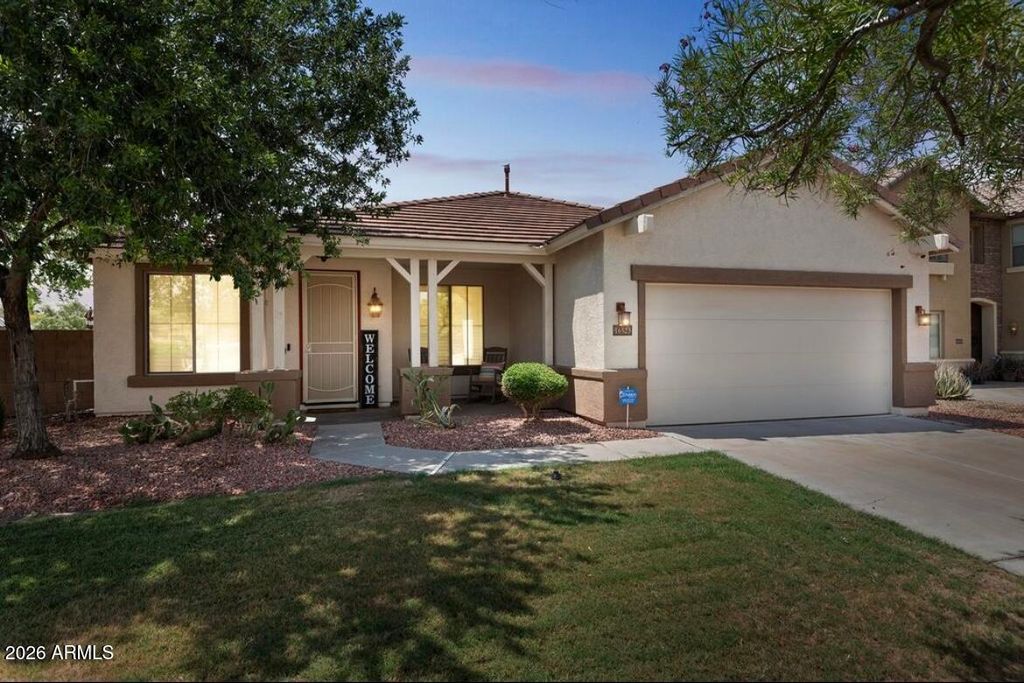 Photo of 16523 W Sherman Street, Goodyear, AZ 85338 (MLS # 7014365)