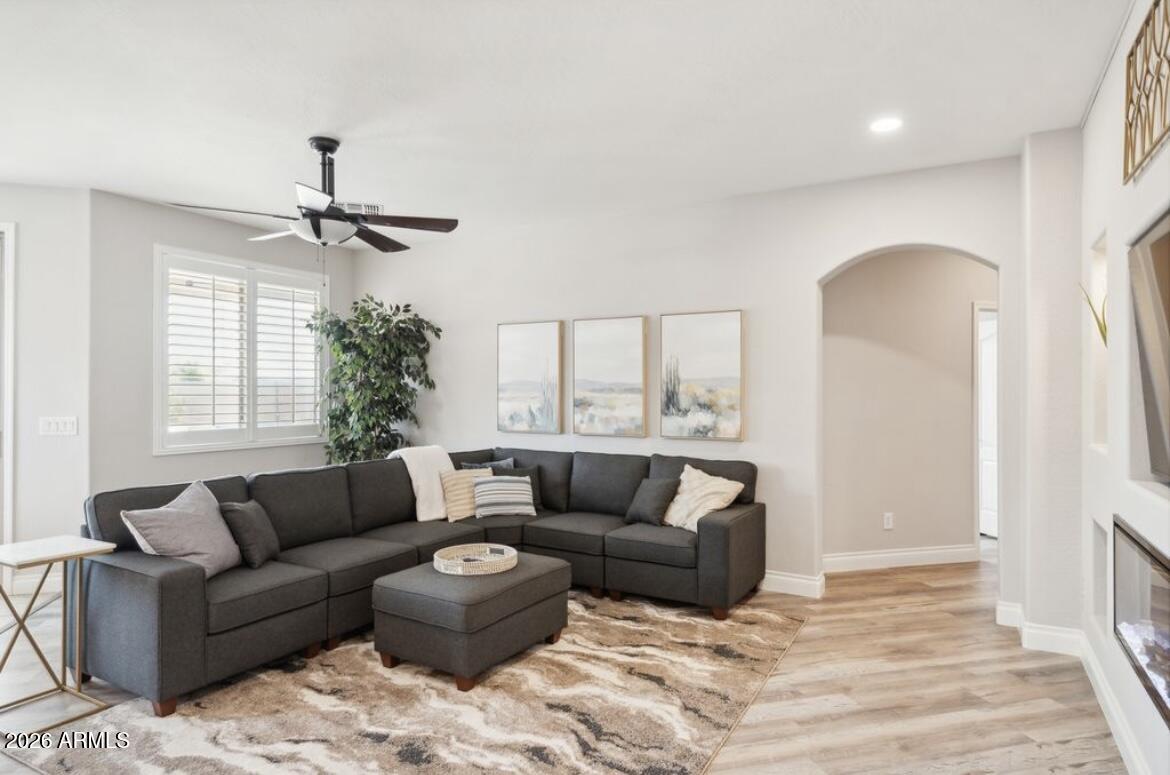 CANYON TRAILS UNIT 3 PARCEL G - Residential