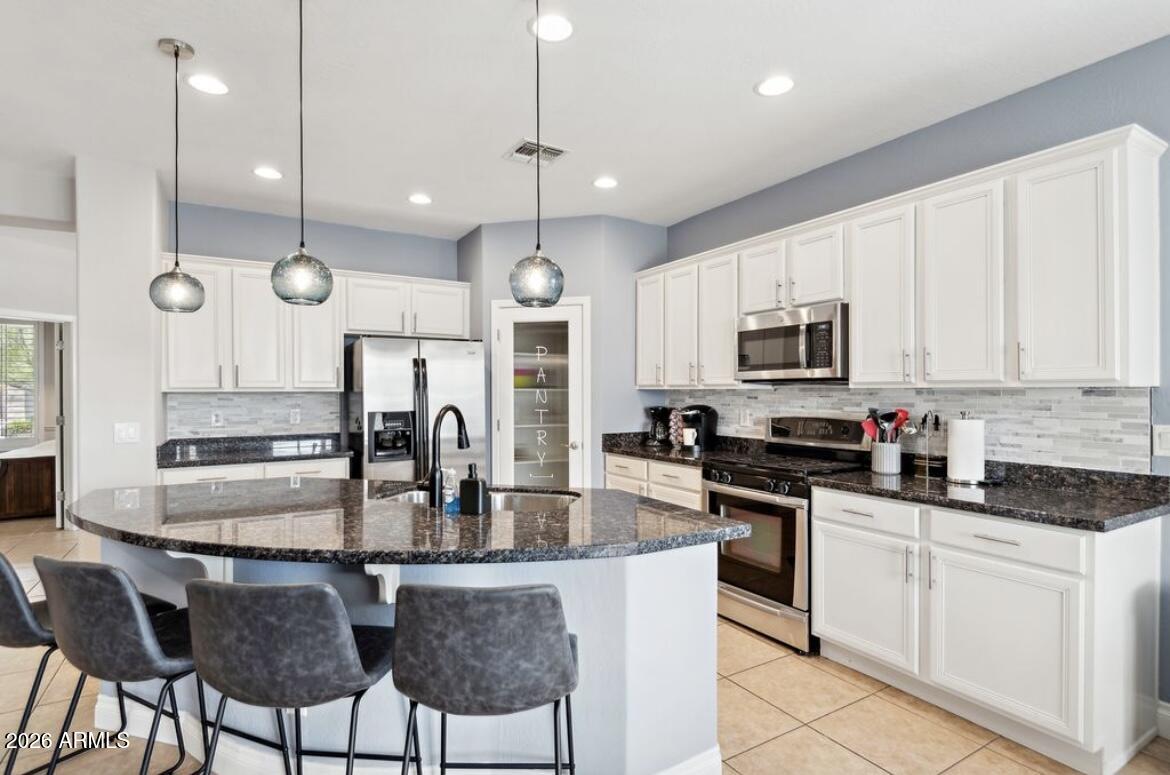 CANYON TRAILS UNIT 3 PARCEL G - Residential
