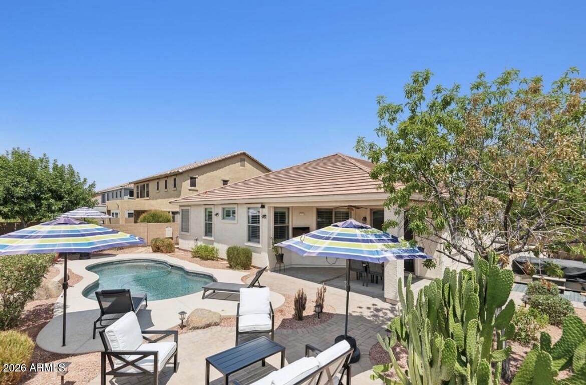 CANYON TRAILS UNIT 3 PARCEL G - Residential