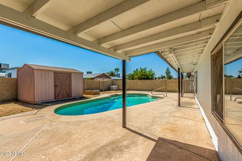 A home in Glendale