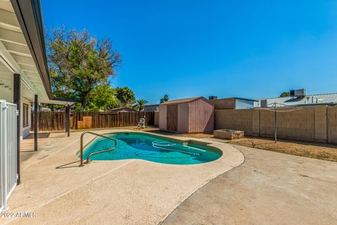 A home in Glendale