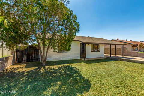 A home in Glendale