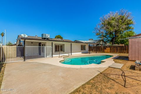 A home in Glendale