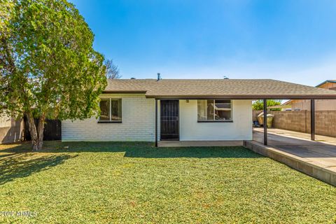 A home in Glendale