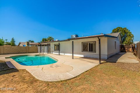 A home in Glendale