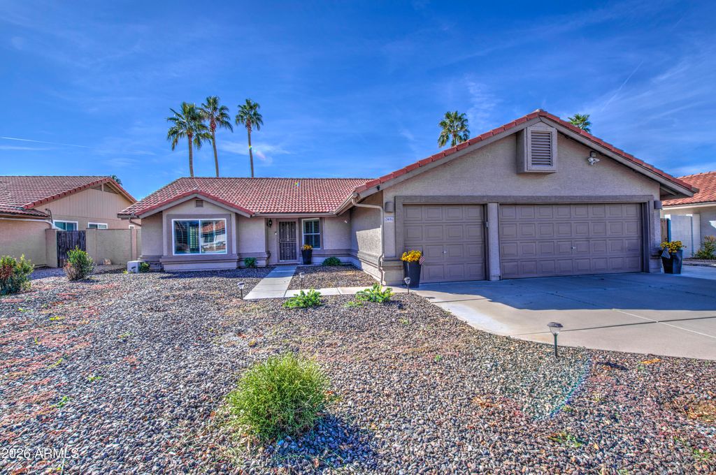 Photo of 5651 E Fairfield Street E, Mesa, AZ 85205 (MLS # 6968716)